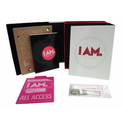 I　AM：　SMTOWN　LIVE　WORLD　TOUR　in　Madison　Square　Garden　ライブDISC付コンプリートBlu－ray　BOX（Ｂｌｕ－ｒａｙ　Ｄｉｓｃ）