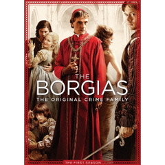 ボルジア家 愛と欲望の教皇一族 ファースト・シーズン（ＤＶＤ）