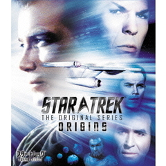 スター・トレック　宇宙大作戦－オリジンズ（Ｂｌｕ－ｒａｙ　Ｄｉｓｃ）