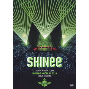 ֥ͥåȥåԥ󥰤㤨SHINeeJAPAN ARENA TOUR SHINee WORLD 2013 ?Boys Meet U? ̾סʣģ֣ġˡפβǤʤ4,899ߤˤʤޤ