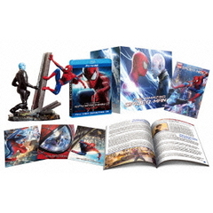 アメイジング・スパイダーマン2　アメイジング・バトルBOX（Ｂｌｕ－ｒａｙ　Ｄｉｓｃ）