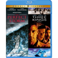 パーフェクト ストーム／スリー・キングス ＜お得な2作品パック／初回限定生産＞（Ｂｌｕ－ｒａｙ）