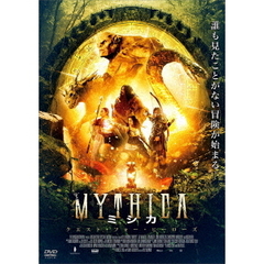 MYTHICA　ミシカ　クエスト・フォー・ヒーローズ（ＤＶＤ）