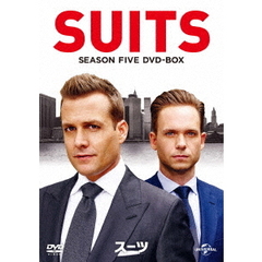 SUITS／スーツ　シーズン5　DVD－BOX（ＤＶＤ）