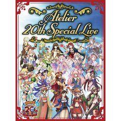 「アトリエ」 20周年スペシャルライブ（Ｂｌｕ－ｒａｙ）