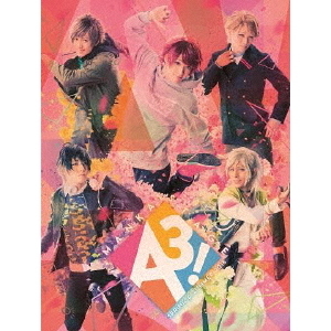 MANKAI STAGE 『A3!』～SPRING ＆ SUMMER 2018～ 【初演特別限定盤 DVD