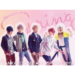 MANKAI　STAGE『A3！』～SPRING　2019～（Ｂｌｕ－ｒａｙ　Ｄｉｓｃ）
