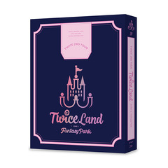 TWICE / TWICELAND ZONE 2 : FANTASY PARK（輸入盤）（Ｂｌｕ－ｒａｙ Ｄｉｓｃ）（Ｂｌｕ－ｒａｙ）