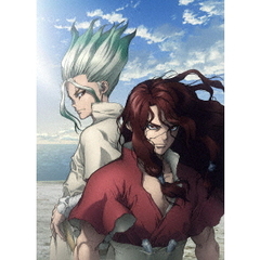 Dr.STONE ドクターストーン Vol.2 Blu-ray ＜初回生産限定版＞（Ｂｌｕ－ｒａｙ Ｄｉｓｃ）（Ｂｌｕ－ｒａｙ）