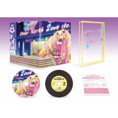TVアニメ「SHOW　BY　ROCK！！ましゅまいれっしゅ！！」第2巻（Ｂｌｕ－ｒａｙ　Ｄｉｓｃ）
