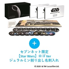 スター・ウォーズスカイウォーカー・サーガ4KUHDコンプリートBOX