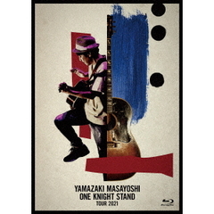 山崎まさよし／YAMAZAKI MASAYOSHI “ONE KNIGHT STAND TOUR 2021”（Ｂｌｕ?ｒａｙ）