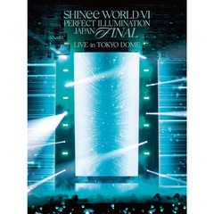 SHINee／SHINee WORLD VI [PERFECT ILLUMINATION] JAPAN FINAL LIVE in TOKYO DOME 初回生産限定盤 Blu-ray（セブンネット限定特典：アンブレラマーカー）（Ｂｌｕ－ｒａｙ）