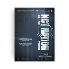 NCT／2023 NCT CONCERT - NCT NATION：To The World in INCHEON DVD（セブンネット限定特典：内容未定）（ＤＶＤ）