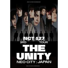 NCT 127／NCT 127 3RD TOUR 'NEO CITY : JAPAN - THE UNITY' Blu-ray 通常盤（特典なし）（Ｂｌｕ－ｒａｙ）