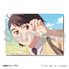 メタルディスプレイ_西園寺恋