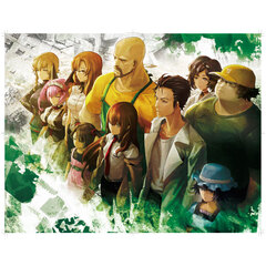 PS3・Xbox 360「STEINS GATE 線形拘束のフェノグラム」限定版パッケージイラスト