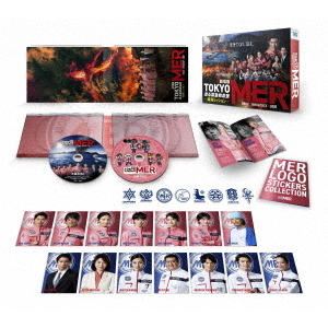 劇場版『TOKYO MER～走る緊急救命室～南海ミッション』豪華版Blu-ray