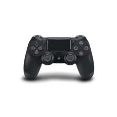 PS4 ワイヤレスコントローラー(DUALSHOCK 4) ジェット・ブラック