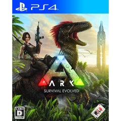 PS4 ARK: Survival Evolved