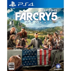PS4 ファークライ5