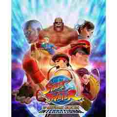 PS4 ストリートファイター 30th アニバーサリーコレクション インターナショナル