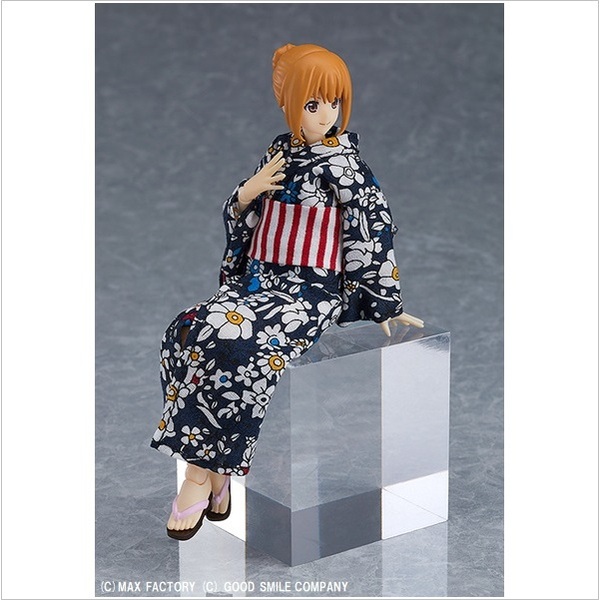 figma Styles figma 女性 body（エミリ） with 浴衣 コーデ(2020