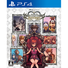 PS4　キングダム ハーツ メロディ オブ メモリー