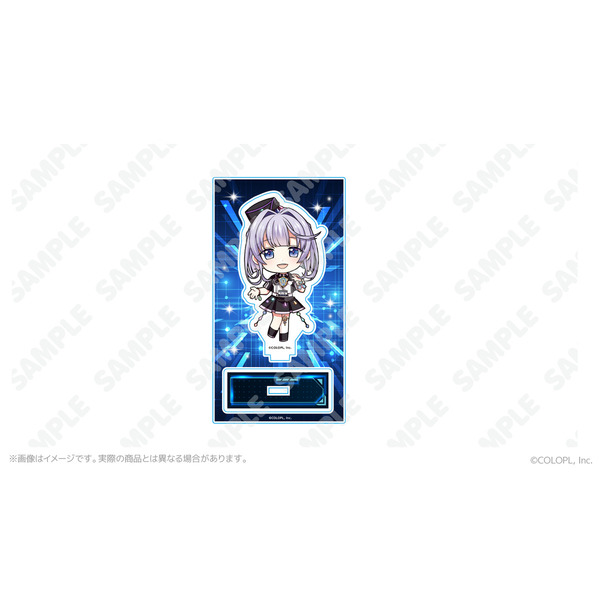 wcatミニキャラアクリルスタンド ティナ