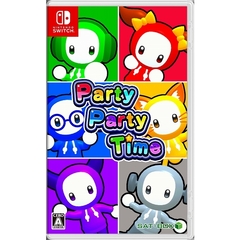 Nintendo Switch　Party Party Time (パーティパーティタイム)