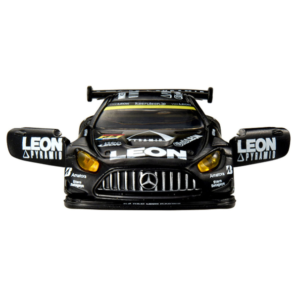 トミカプレミアムRacing レオン ピラミッド AMG 通販｜セブン