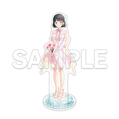 『ラブライブ！蓮ノ空女学院スクールアイドルクラブ』アクリルスタンド Ver.AURORA FLOWER 百生 吟子（2025年9月以降発売予定）