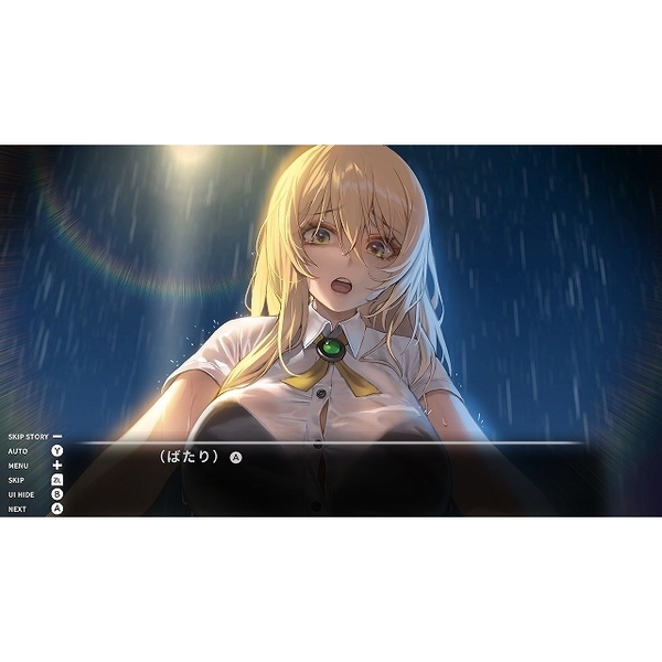 Nintendo Switch Love Delivery & LOVE IN LOGIN LIMITED