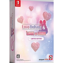 Nintendo Switch　Love Delivery & LOVE IN LOGIN LIMITED EDITION