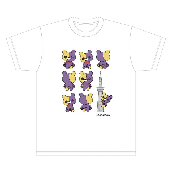Tシャツ(とろーるタワーver.)