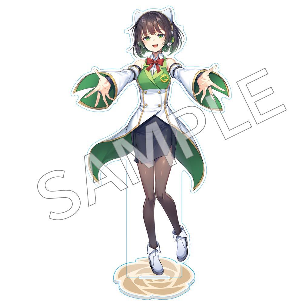 【AHS限定 京町セイカ】 ぬいぐるみ＆缶バッジ AHS限定 京町セイカ】 ぬいぐるみ＆缶バッジ - メルカリ