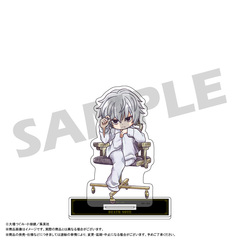 DEATH NOTE ぴこぱれ　アクリルスタンド　E　ニア（2025年11月以降発売予定）