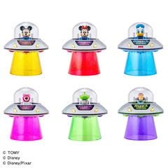 TOMICA TUNES DISNEY CHARACTERS Vol.2 SPACE RETRO
