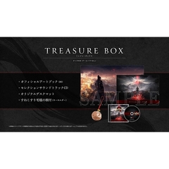 グッズ　仁王３ TREASURE BOX グッズのみ（ゲームソフトなし）