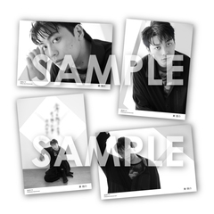 WEオフィシャルブロマイドセット～2025年11月～／東啓介