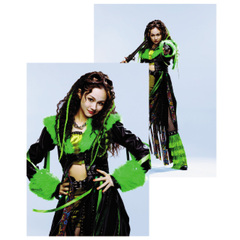 キルバーン／ブロマイドセット（オリーブ）