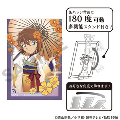 名探偵コナン缶バッジ - 通販｜セブンネットショッピング