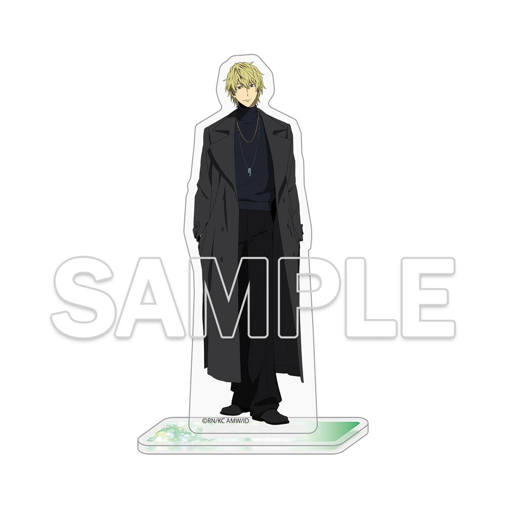 デュラララ!!×2』Ver.winter アクリルフィギュア 平和島静雄（2026年3