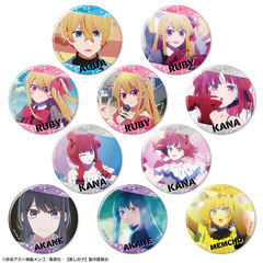 TVアニメ【推しの子】トレーディング缶バッジ Vol.3【BOX】（2026年3月下旬以降発売予定）