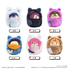 拷問バイトくんの日常　くるみたぴぬい【単品】（2026年6月以降発売予定）