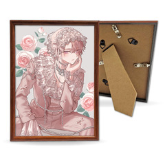 【絵師コレ】「すばる」ミニ複製原画 1