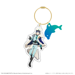 アイドルマスター SideM 二連アクリルキーホルダー_天峰秀 WPFver.