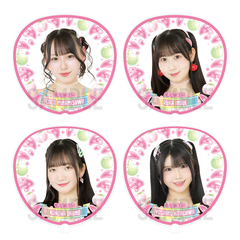 【SKE48】19奥野心羽 ジャンボうちわ（SKE48 SUMMER Tour 2026 ver.）