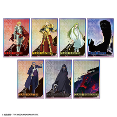 TVアニメ『Fate/strange Fake』トレーディングオーロラアクリルカード 単品（全7種よりランダム） 