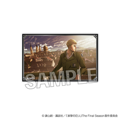 進撃の巨人　アクリルカードスタンド　5（2026年10月以降発売予定）